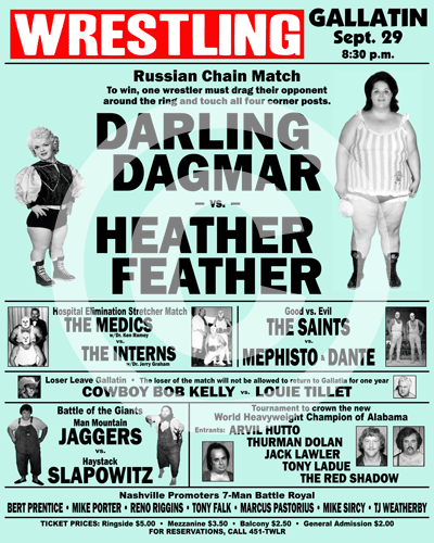 Just for Fun: Poster #2